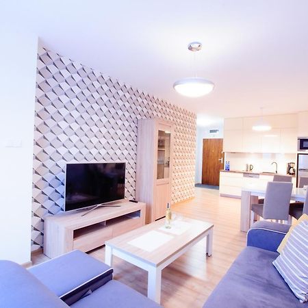Apartament Blue Coast Solna 11C/305 كولوبرزيغ المظهر الخارجي الصورة