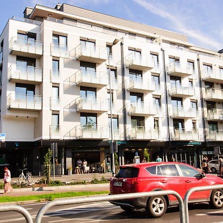 Apartament Blue Coast Solna 11C/305 كولوبرزيغ المظهر الخارجي الصورة