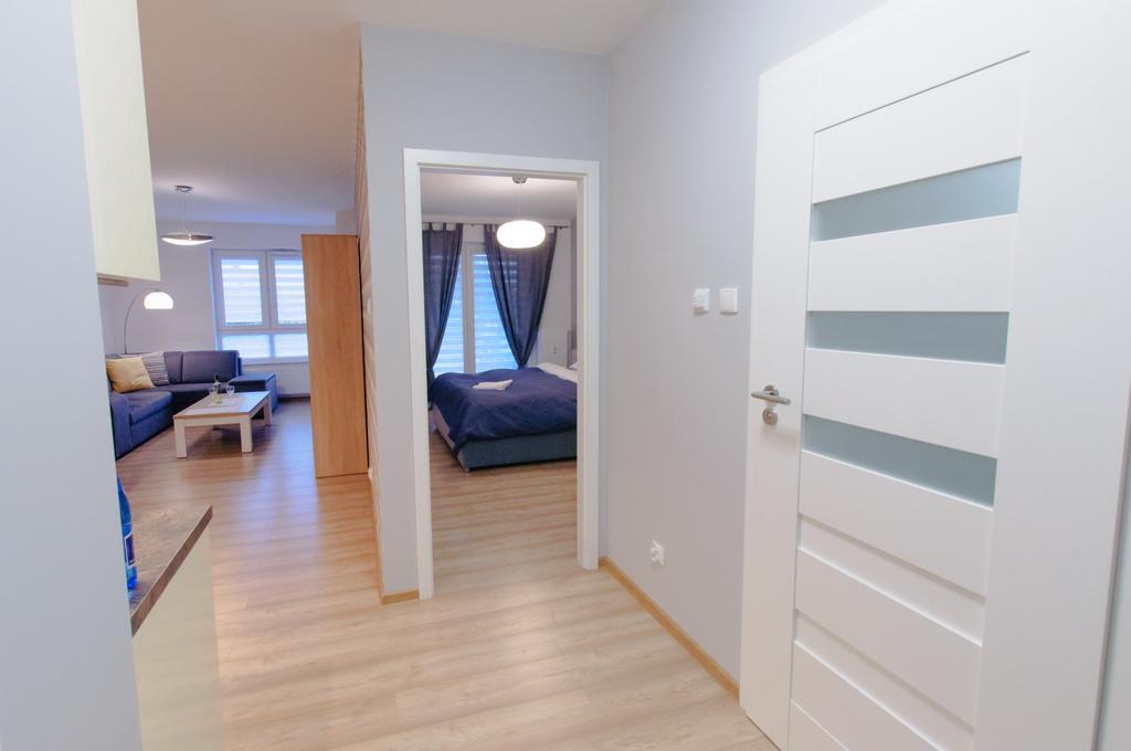 Apartament Blue Coast Solna 11C/305 كولوبرزيغ المظهر الخارجي الصورة