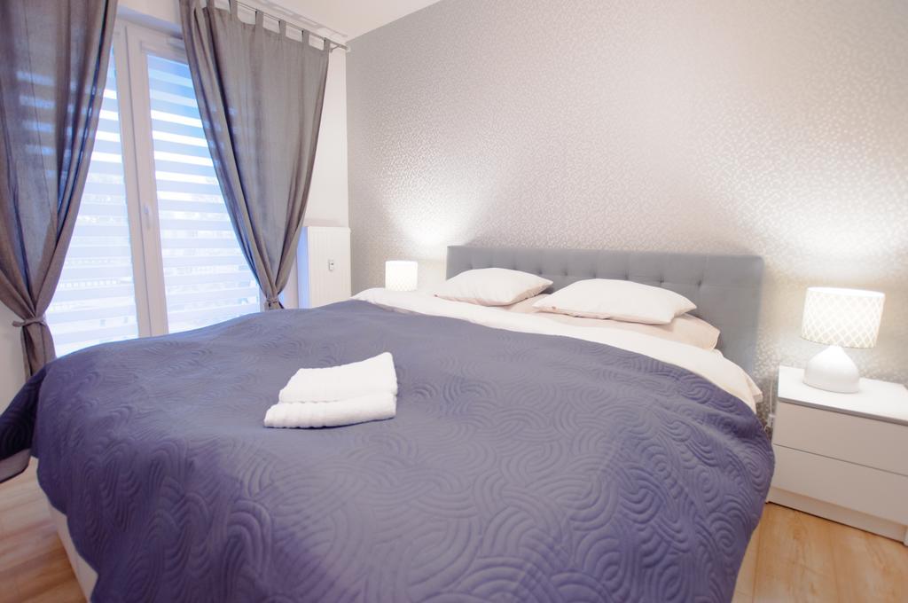 Apartament Blue Coast Solna 11C/305 كولوبرزيغ المظهر الخارجي الصورة