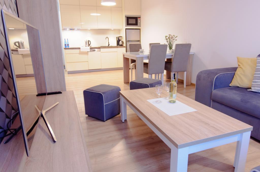 Apartament Blue Coast Solna 11C/305 كولوبرزيغ المظهر الخارجي الصورة