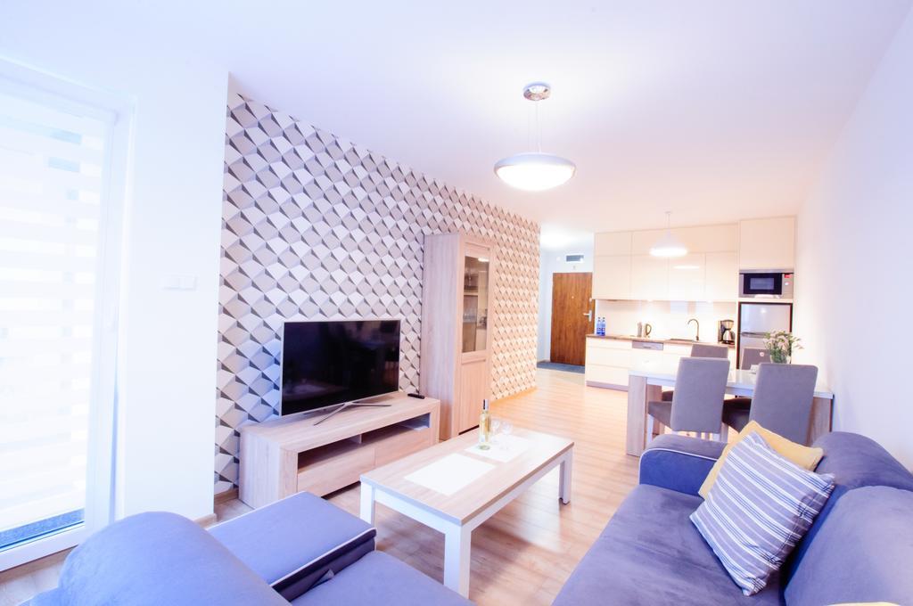 Apartament Blue Coast Solna 11C/305 كولوبرزيغ المظهر الخارجي الصورة