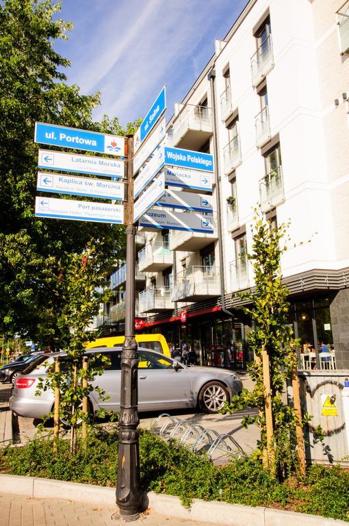 Apartament Blue Coast Solna 11C/305 كولوبرزيغ المظهر الخارجي الصورة